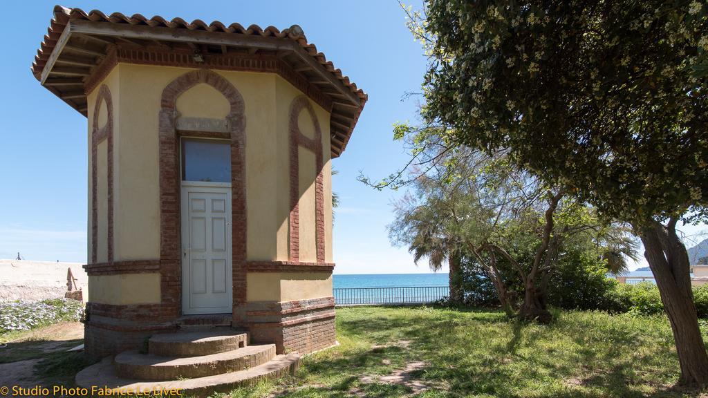Le Poseidon Hotel La Seyne-sur-Mer Exterior foto