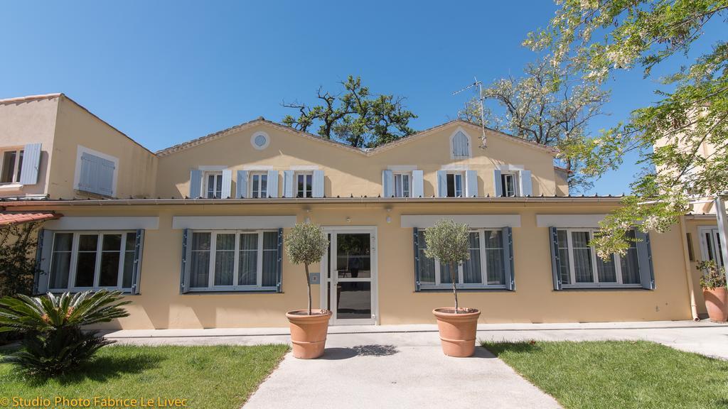 Le Poseidon Hotel La Seyne-sur-Mer Exterior foto
