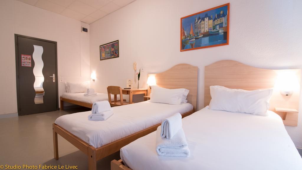 Le Poseidon Hotel La Seyne-sur-Mer Exterior foto